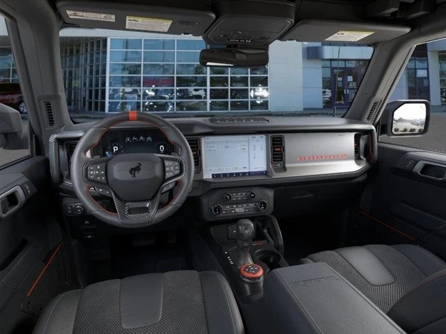 2025 Ford Bronco Raptor 6th Gen - Image 9 of 21