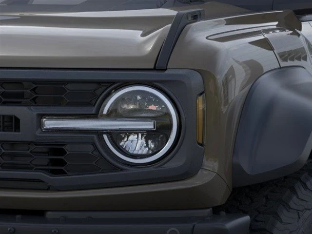 2025 Ford Bronco Raptor 6th Gen - Image 20 of 21