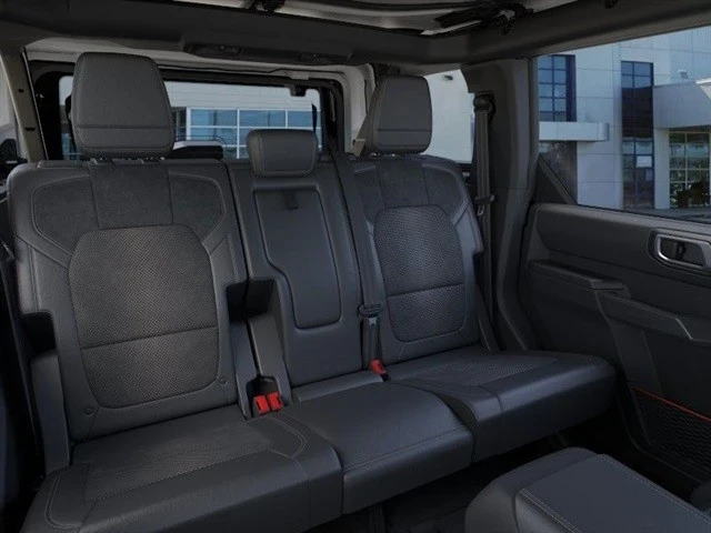 2025 Ford Bronco Raptor 6th Gen - Image 11 of 21