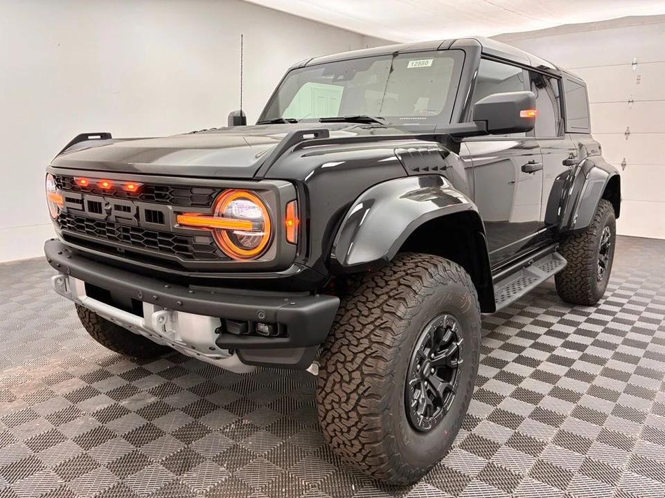 2025 Ford Bronco Raptor 6th Gen - Image 12 of 12