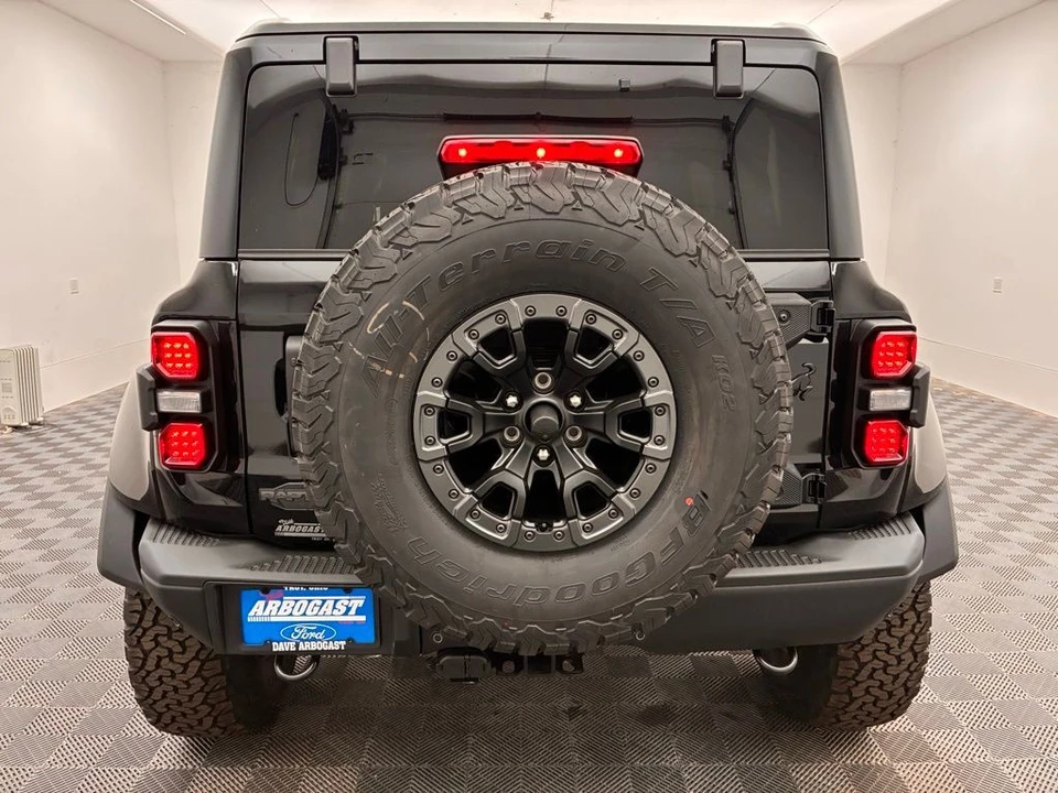 2025 Ford Bronco Raptor 6th Gen - Image 8 of 12