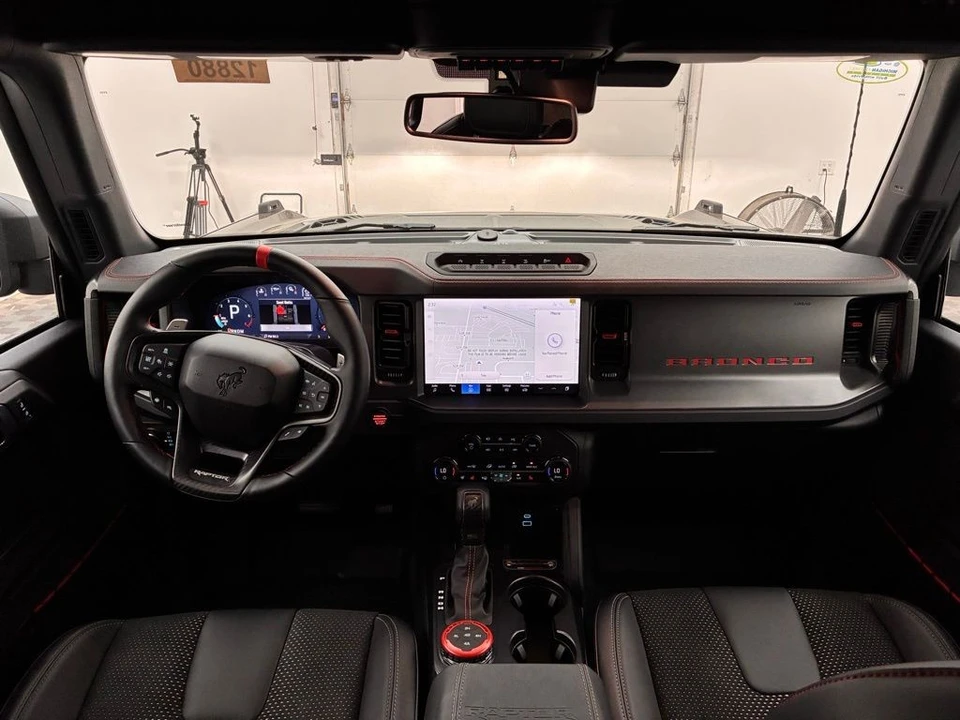 2025 Ford Bronco Raptor 6th Gen - Image 2 of 12