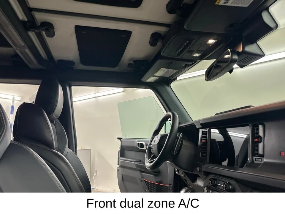 2025 Ford Bronco Raptor 6th Gen - Image 22 of 31
