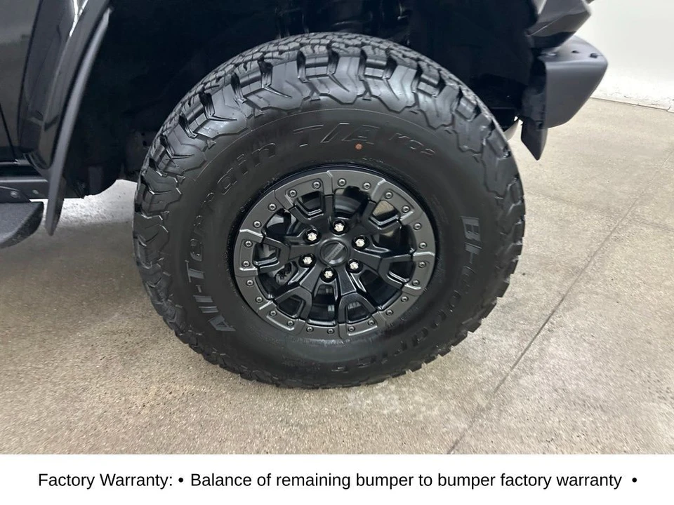 2025 Ford Bronco Raptor 6th Gen - Image 16 of 31