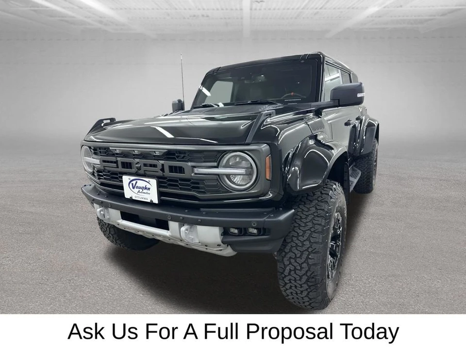 2025 Ford Bronco Raptor 6th Gen - Image 6 of 31