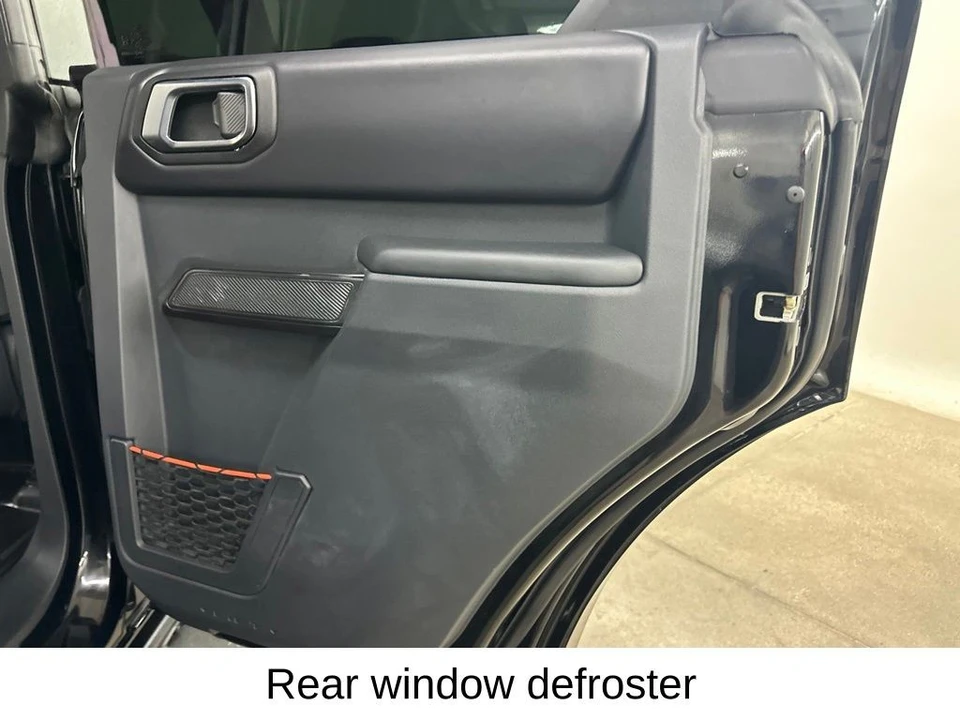 2025 Ford Bronco Raptor 6th Gen - Image 24 of 31