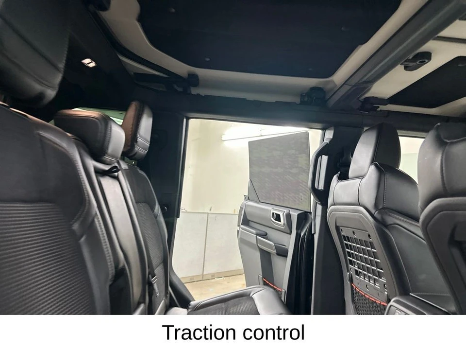 2025 Ford Bronco Raptor 6th Gen - Image 26 of 31