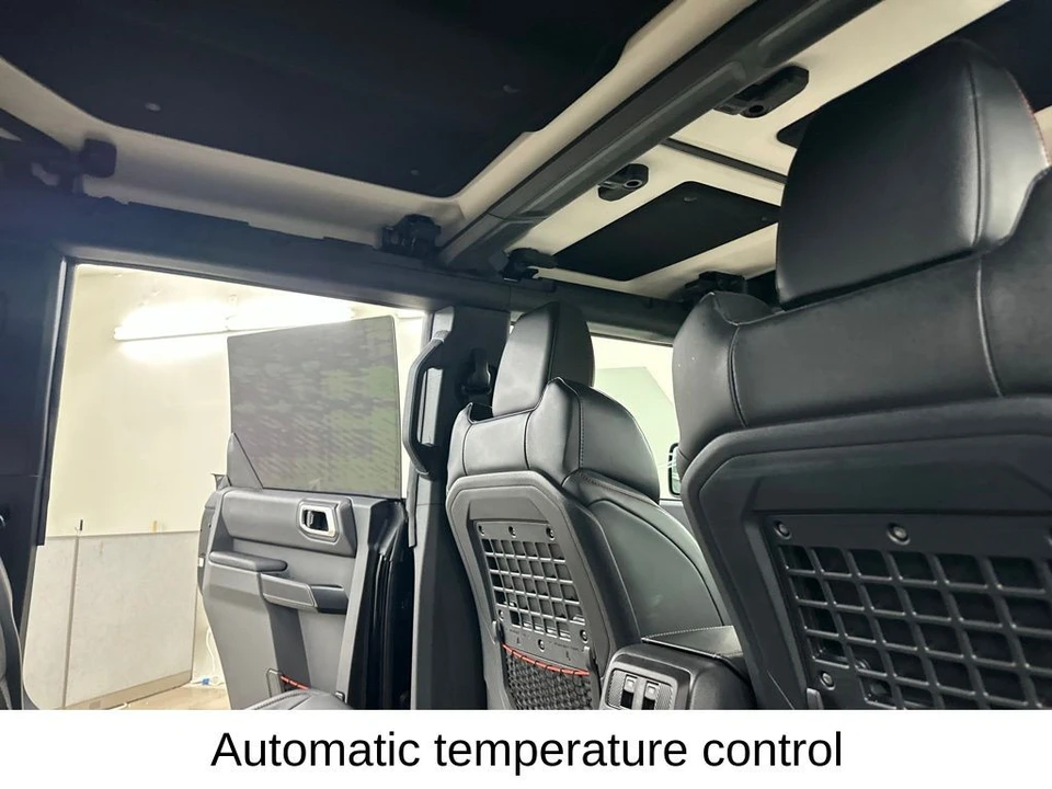 2025 Ford Bronco Raptor 6th Gen - Image 23 of 31