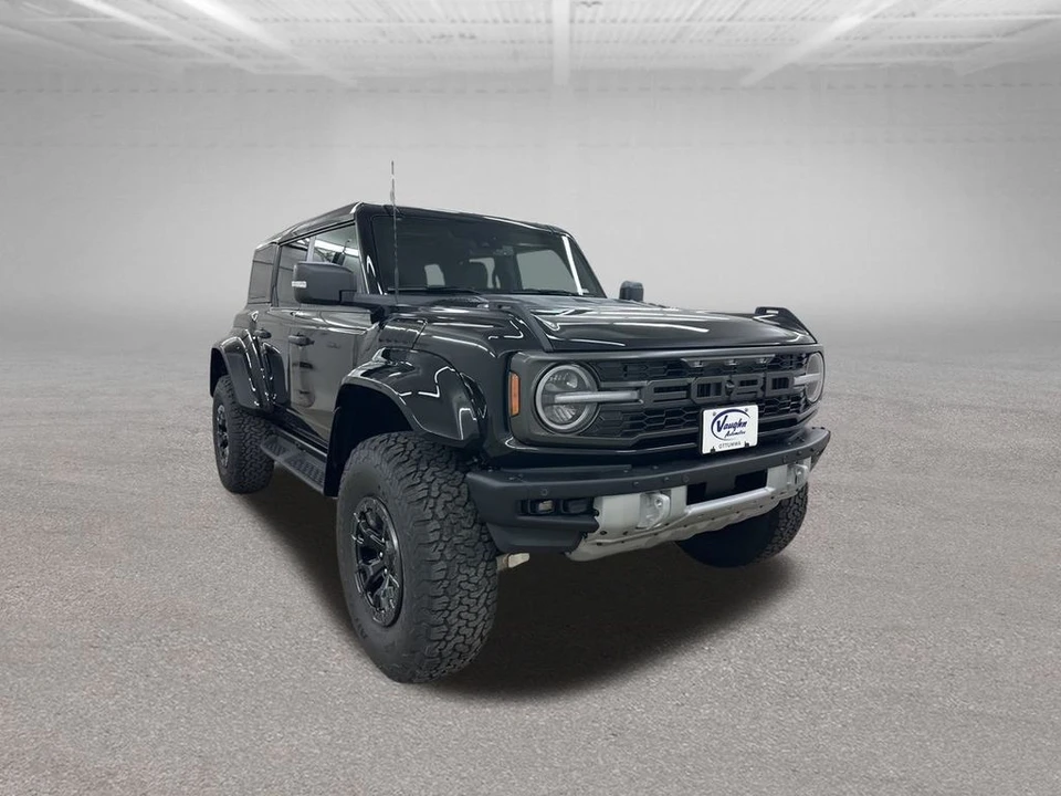 2025 Ford Bronco Raptor 6th Gen - Image 2 of 12