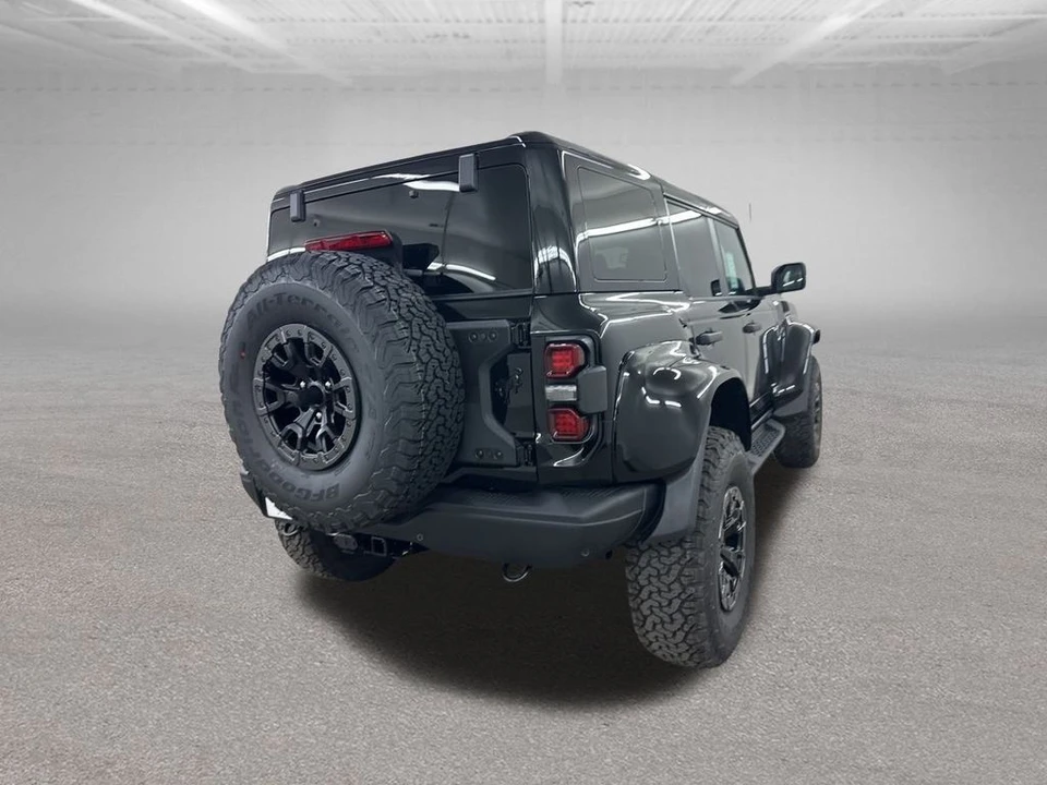 2025 Ford Bronco Raptor 6th Gen - Image 11 of 12