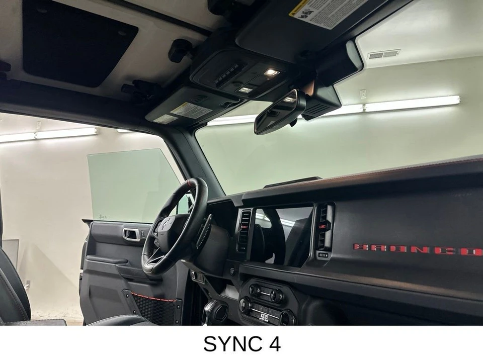 2025 Ford Bronco Raptor 6th Gen - Image 20 of 31