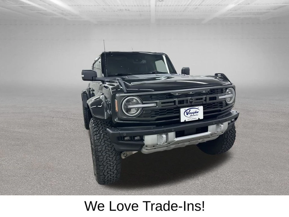 2025 Ford Bronco Raptor 6th Gen - Image 3 of 31
