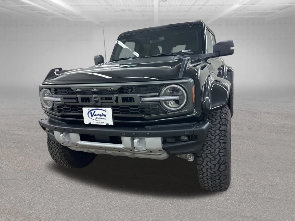 2025 Ford Bronco Raptor 6th Gen - Image 4 of 12
