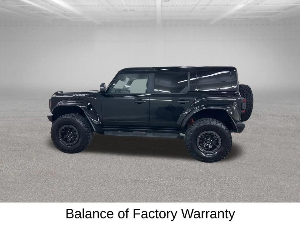 2025 Ford Bronco Raptor 6th Gen - Image 8 of 31