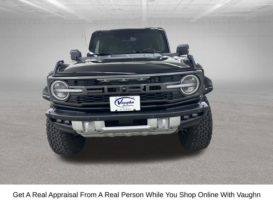 2025 Ford Bronco Raptor 6th Gen - Image 5 of 31