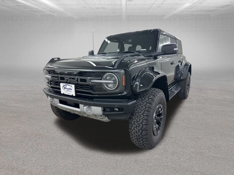 2025 Ford Bronco Raptor 6th Gen - Image 5 of 12