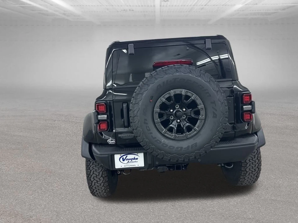 2025 Ford Bronco Raptor 6th Gen - Image 9 of 12