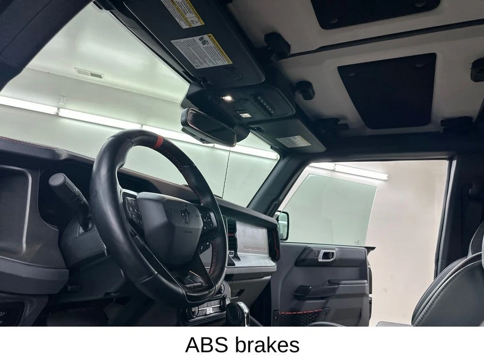 2025 Ford Bronco Raptor 6th Gen - Image 31 of 31