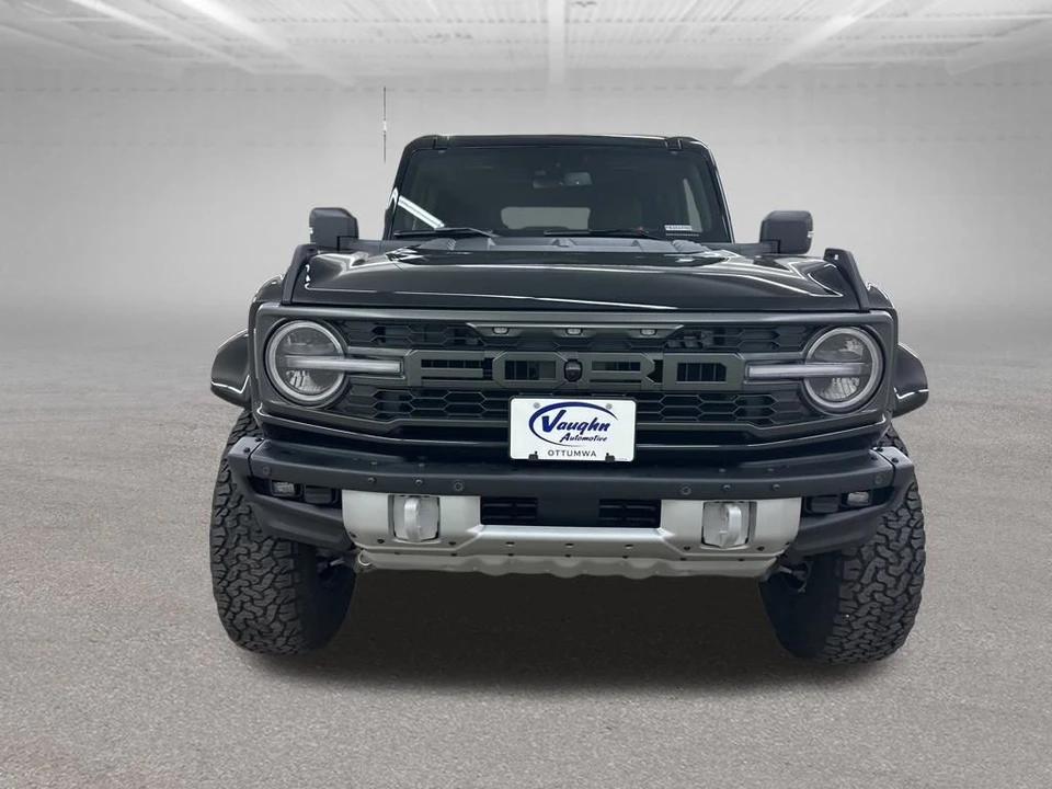 2025 Ford Bronco Raptor 6th Gen - Image 3 of 12