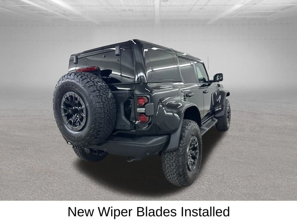 2025 Ford Bronco Raptor 6th Gen - Image 14 of 31
