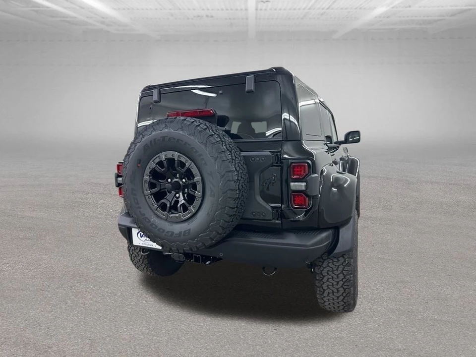 2025 Ford Bronco Raptor 6th Gen - Image 10 of 12