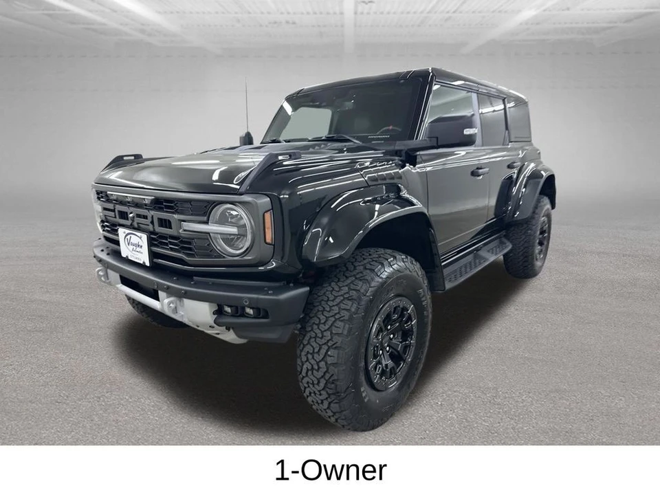 2025 Ford Bronco Raptor 6th Gen - Image 7 of 31