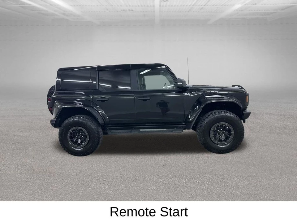 2025 Ford Bronco Raptor 6th Gen - Image 15 of 31