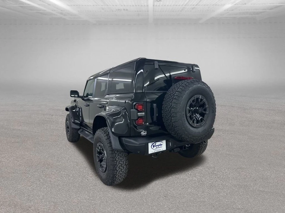 2025 Ford Bronco Raptor 6th Gen - Image 8 of 12