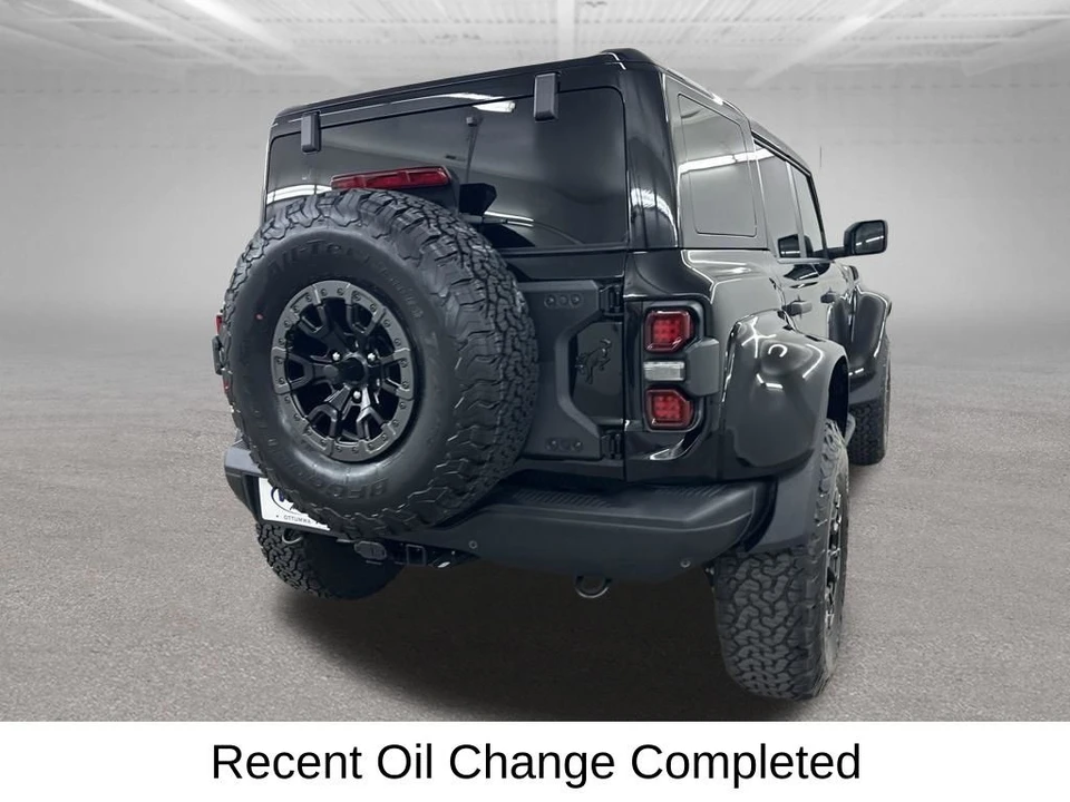 2025 Ford Bronco Raptor 6th Gen - Image 12 of 31