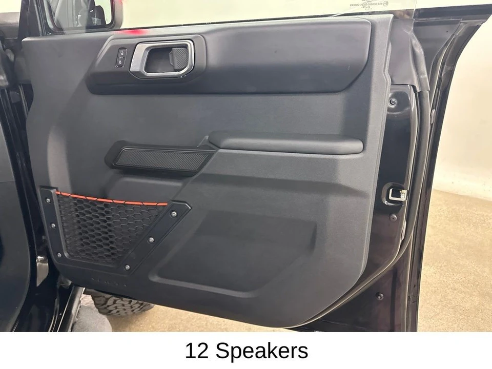 2025 Ford Bronco Raptor 6th Gen - Image 21 of 31