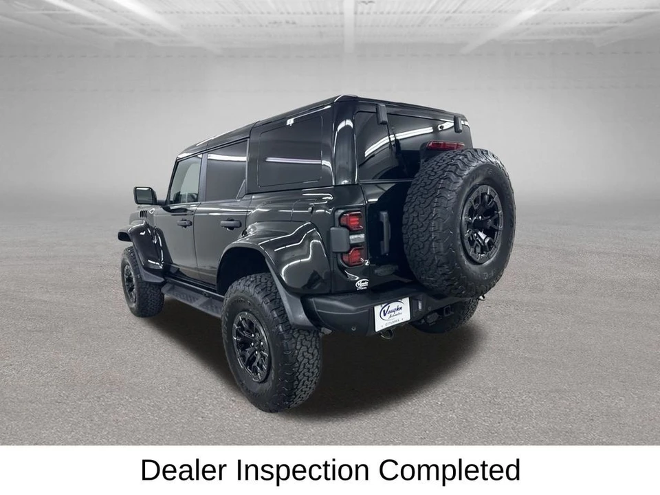 2025 Ford Bronco Raptor 6th Gen - Image 9 of 31