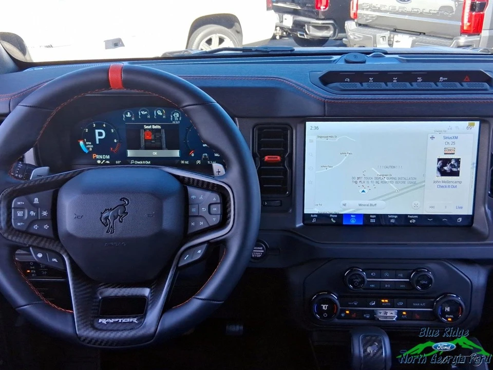 2025 Ford Bronco Raptor 6th Gen - Image 14 of 21