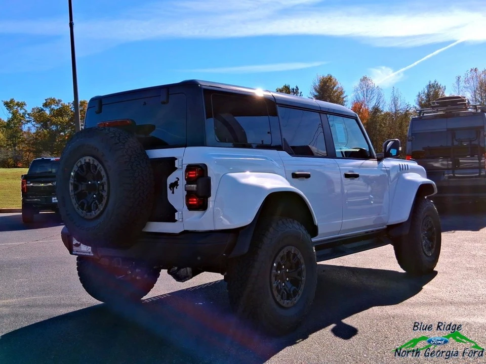 2025 Ford Bronco Raptor 6th Gen - Image 3 of 21