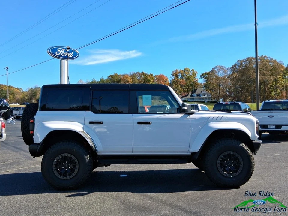 2025 Ford Bronco Raptor 6th Gen - Image 18 of 21