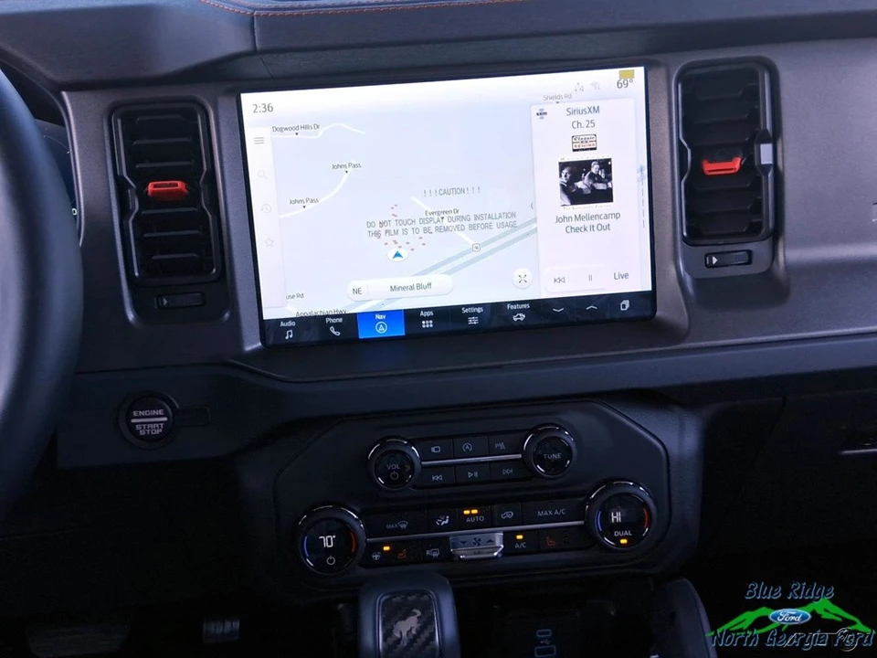 2025 Ford Bronco Raptor 6th Gen - Image 16 of 21