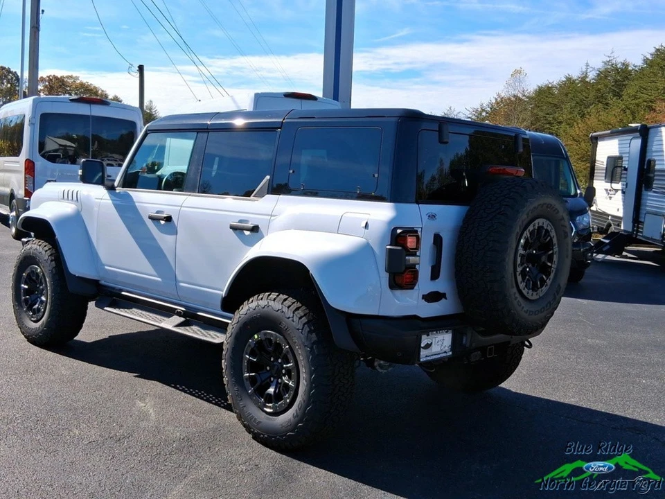 2025 Ford Bronco Raptor 6th Gen - Image 2 of 21