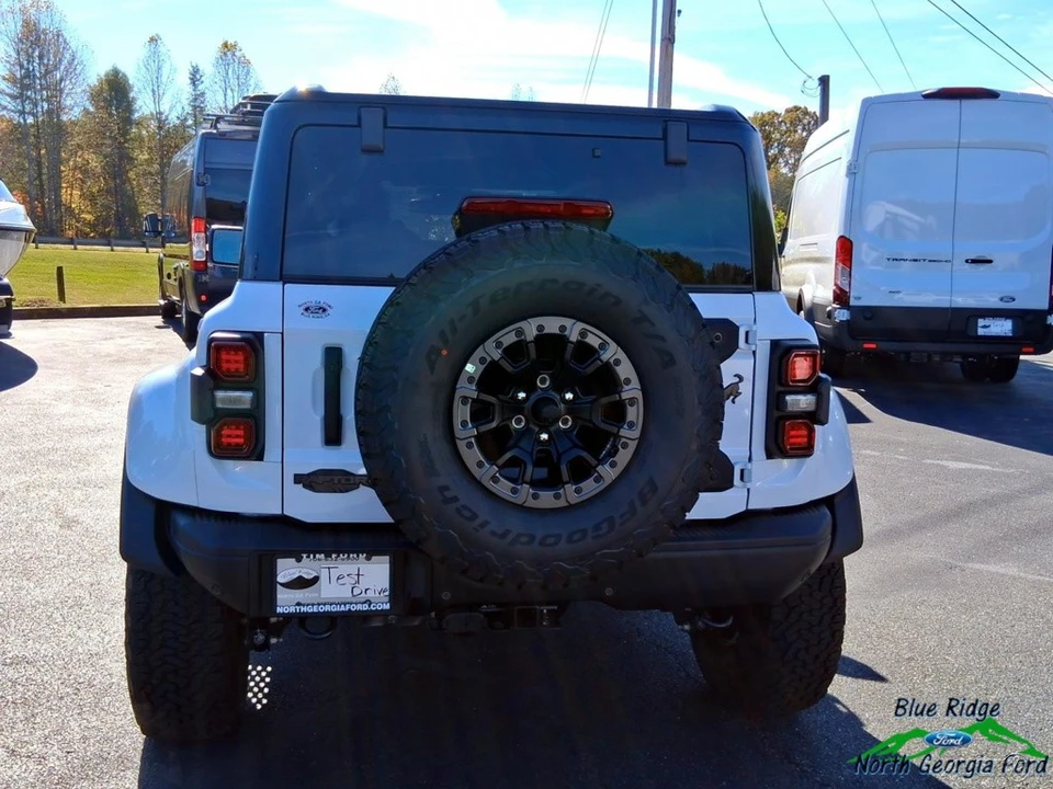 2025 Ford Bronco Raptor 6th Gen - Image 15 of 21