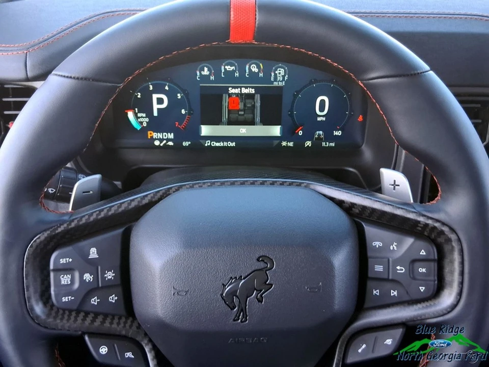 2025 Ford Bronco Raptor 6th Gen - Image 17 of 21