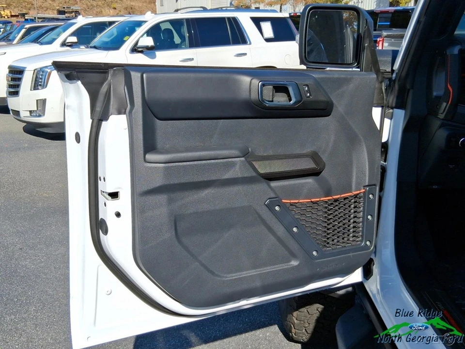 2025 Ford Bronco Raptor 6th Gen - Image 9 of 21