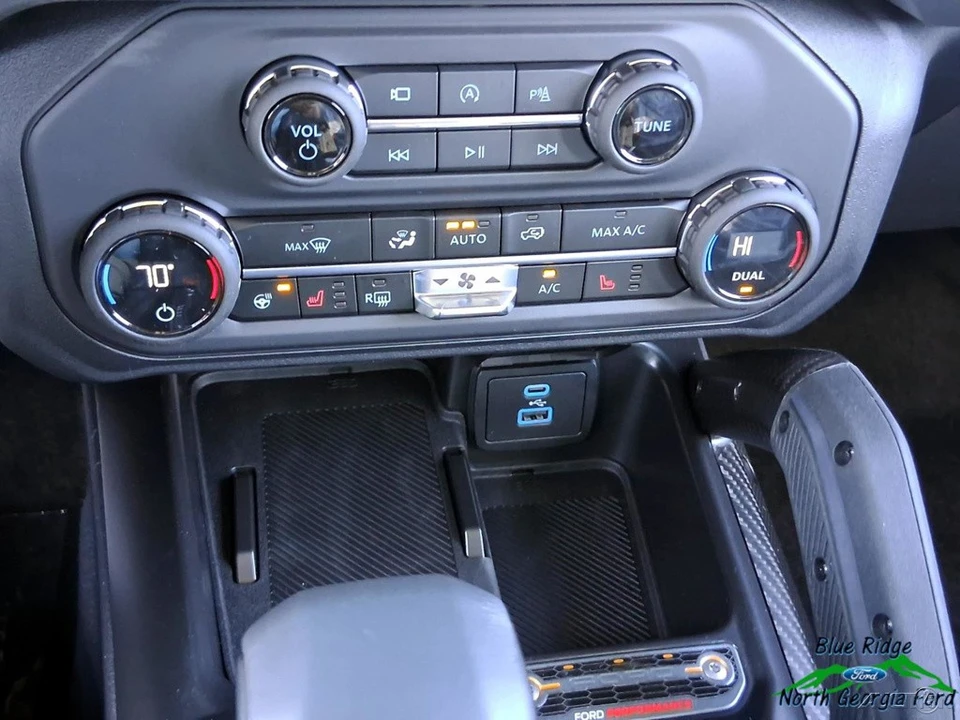 2025 Ford Bronco Raptor 6th Gen - Image 12 of 21