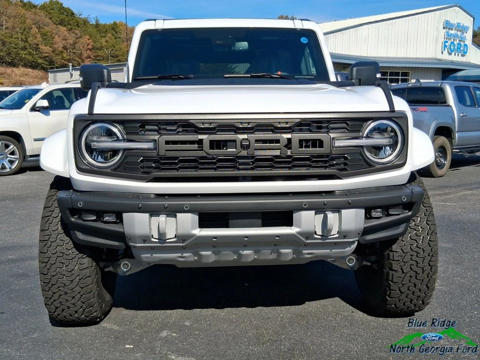 2025 Ford Bronco Raptor 6th Gen - Image 20 of 21