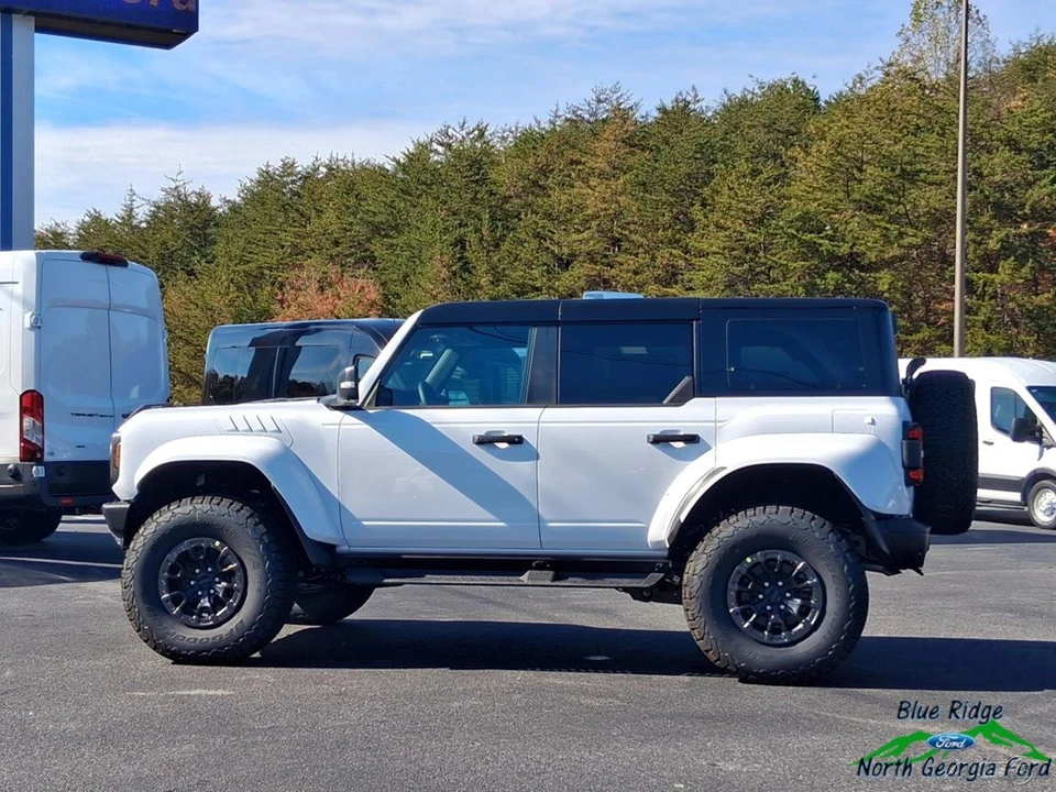 2025 Ford Bronco Raptor 6th Gen - Image 13 of 21