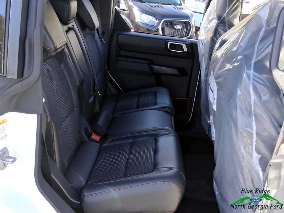 2025 Ford Bronco Raptor 6th Gen - Image 5 of 21