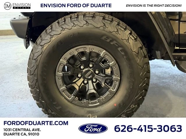 2025 Ford Bronco Raptor 6th Gen - Image 11 of 12