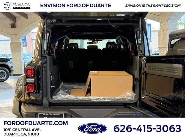 2025 Ford Bronco Raptor 6th Gen - Image 10 of 12