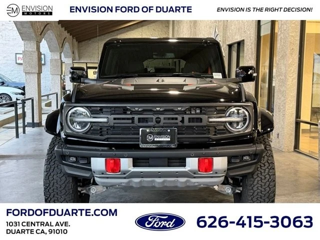 2025 Ford Bronco Raptor 6th Gen - Image 3 of 12