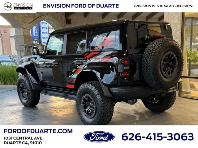 2025 Ford Bronco Raptor 6th Gen - Image 6 of 12