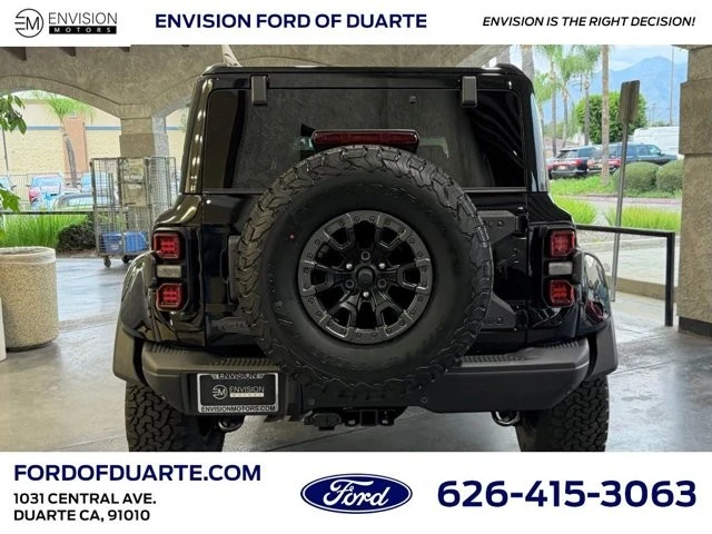 2025 Ford Bronco Raptor 6th Gen - Image 7 of 12