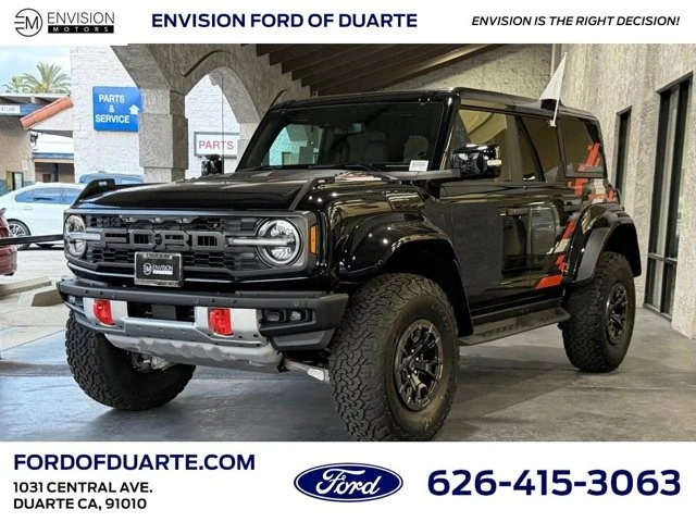 2025 Ford Bronco Raptor 6th Gen - Image 4 of 12