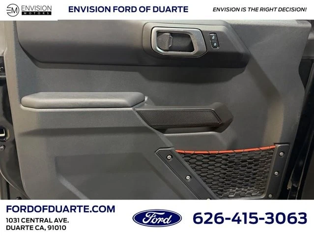 2025 Ford Bronco Raptor 6th Gen - Image 12 of 12